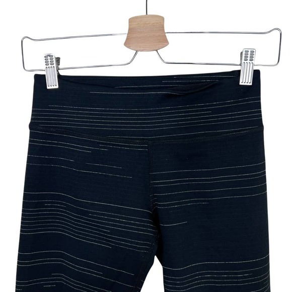 I am Beautiful Inner Waistband Affirmation Leggings Size Small - Picture 3 of 8